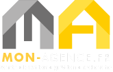 Logo mon-agence.fr
